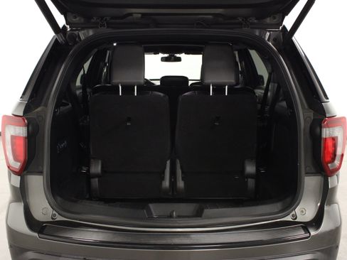 Used 2018 Ford Explorer Sport w/ Equipment Group 401A AWD/4WD image 12