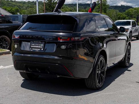 Used 2022 Land Rover Range Rover Velar R-Dynamic S AWD/4WD image 4