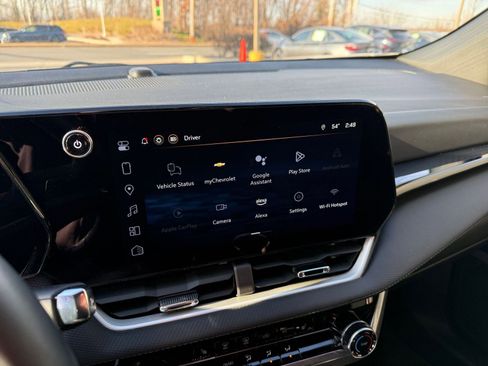 Used 2025 Chevrolet Equinox LT image 21