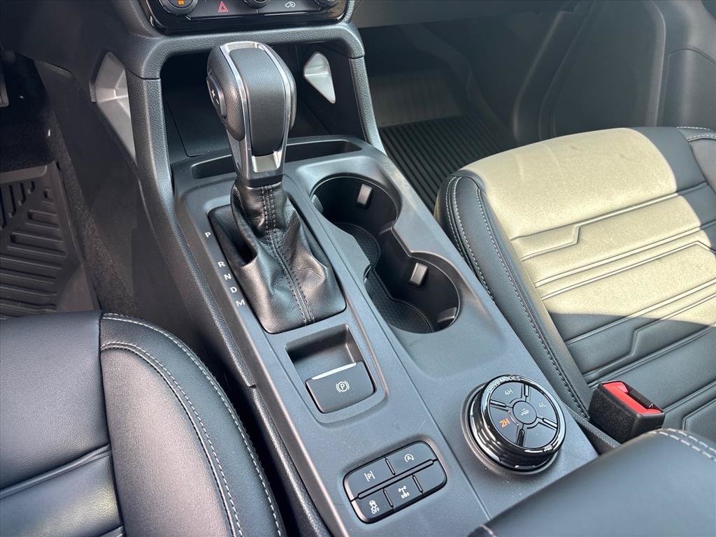 New 2026 Ford Ranger Lariat AWD/4WD image 18