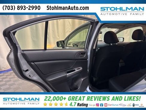 Used 2015 Subaru Impreza 2.0i image 25