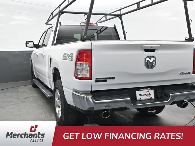Used 2022 RAM 1500 Big Horn AWD/4WD image 5