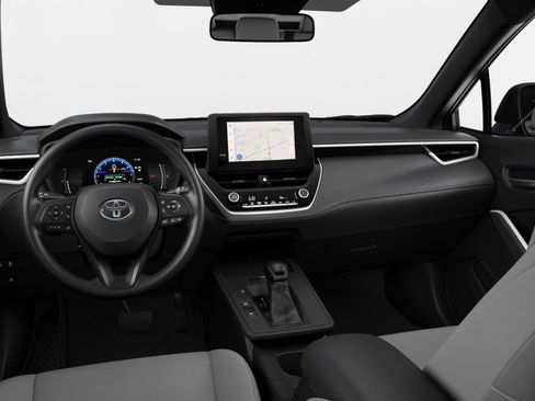 Used 2026 Toyota Corolla Cross AWD Hybrid image 6