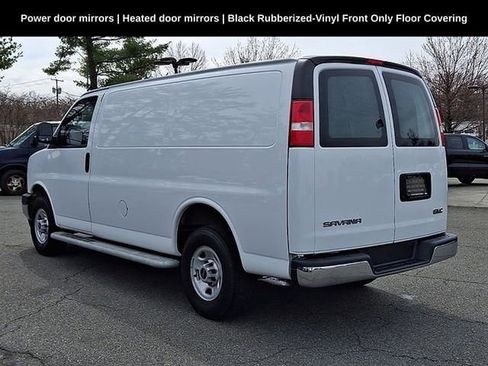 Used 2024 GMC Savana 2500 w/ Driver Convenience Package image 10