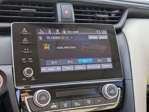 Used 2022 Honda Insight EX image 22