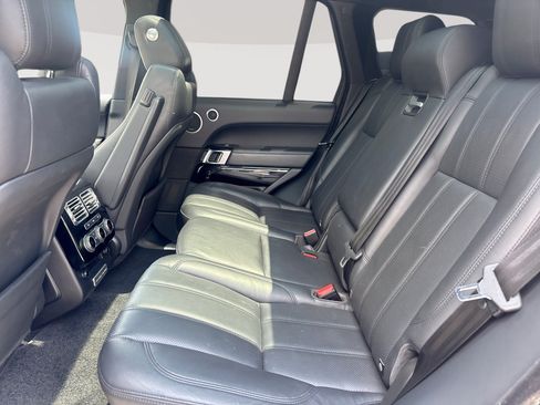 Used 2016 Land Rover Range Rover Supercharged AWD/4WD image 26
