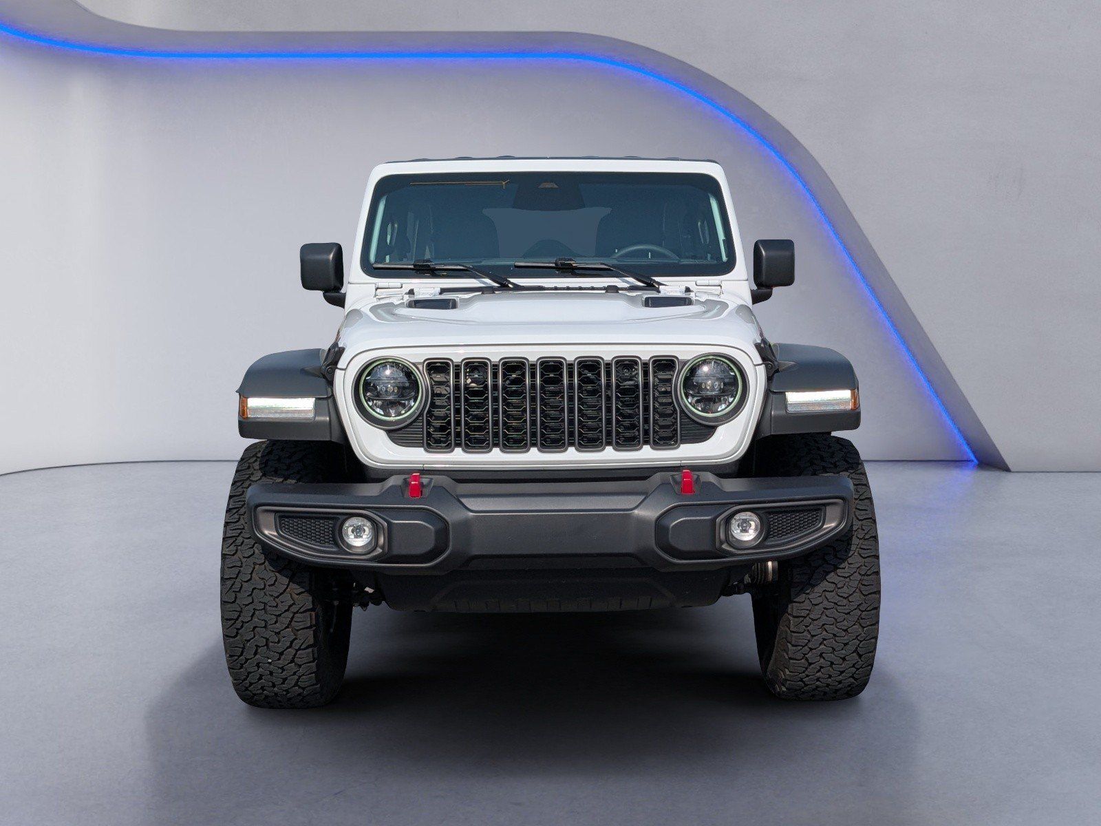 Used 2026 Jeep Wrangler Unlimited Rubicon w/ Xtreme 35 Tire Package AWD/4WD image 3