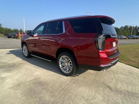 New 2025 Chevrolet Tahoe Premier w/ Sun And Tow Package image 6