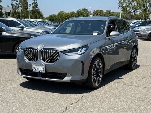 Used 2026 BMW X3 xDrive30i w/ Premium Package AWD/4WD image 35