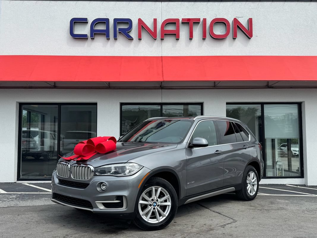 Used 2017 BMW X5 sDrive35i RWD image 2