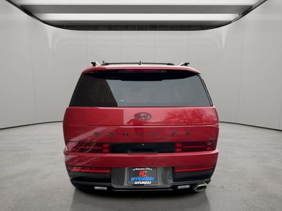 Used 2025 Hyundai Santa Fe Calligraphy