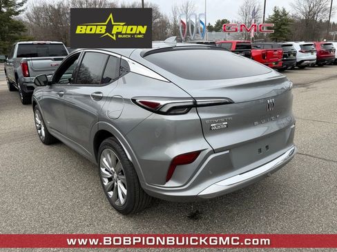New 2026 Buick Envista Avenir image 2