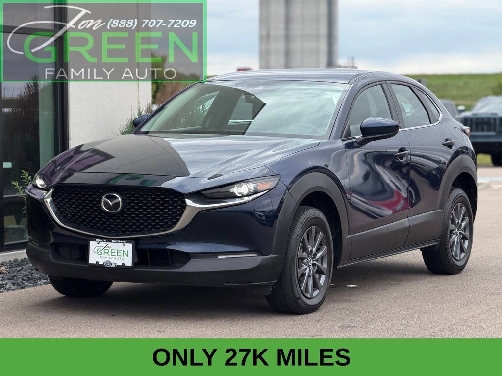 Used 2023 MAZDA CX-30 AWD 2.5 S image 1