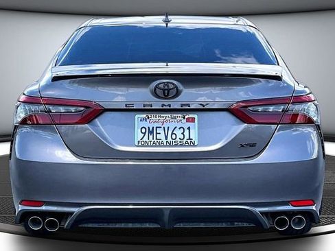 Used 2024 Toyota Camry XSE w/ Blackout Package (TMS) FWD image 5