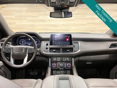 Used 2023 GMC Yukon XL SLT w/ SLT Premium Package AWD/4WD image 2