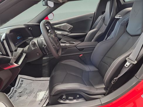 New 2026 Chevrolet Corvette Stingray Preferred Conv w/ 2LT image 20