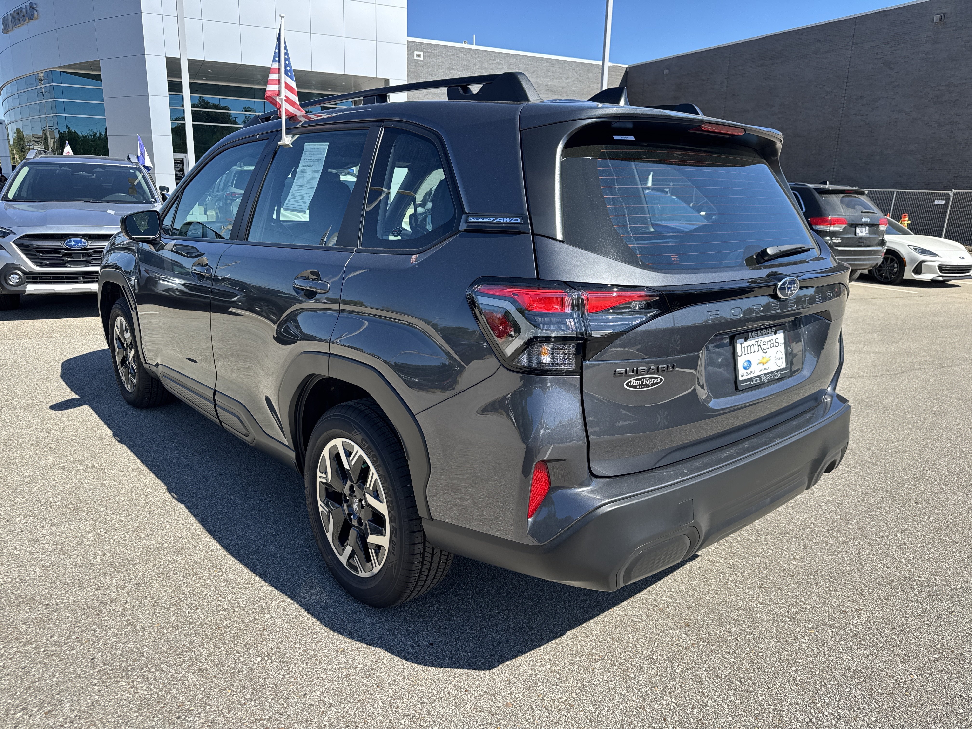 Used 2026 Subaru Forester AWD/4WD image 5