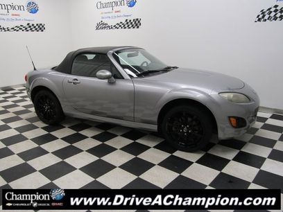 Used 2012 MAZDA MX-5 Miata Sport