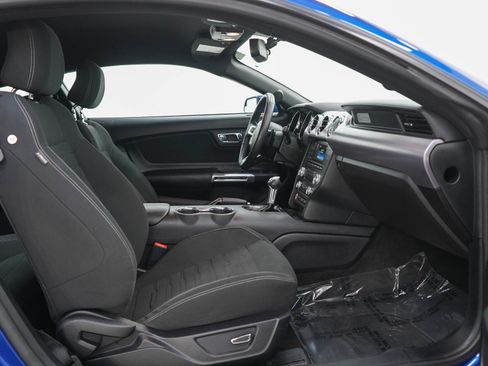 Used 2017 Ford Mustang Coupe w/ Wheel & Stripe Package RWD image 11