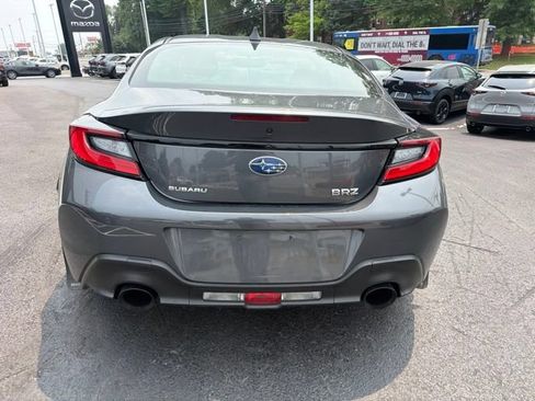 Used 2022 Subaru BRZ Limited RWD image 6