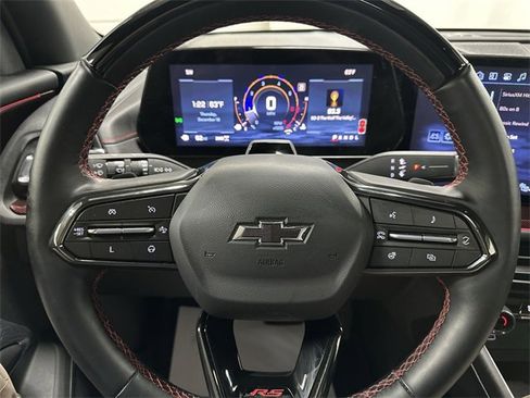 Used 2024 Chevrolet Traverse RS w/ LPO, Floor Liner Package image 10