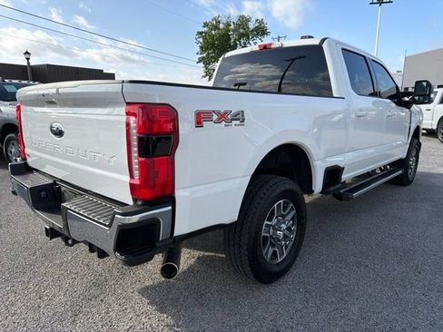 Used 2026 Ford F250 Lariat w/ FX4 Off-Road Package AWD/4WD image 5