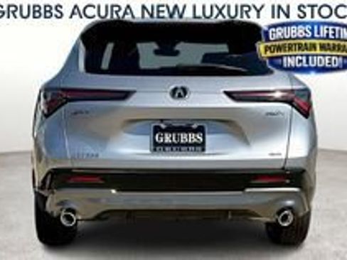 New 2025 Acura ADX A-Spec AWD/4WD image 4