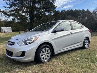 Used 2017 Hyundai Accent SE