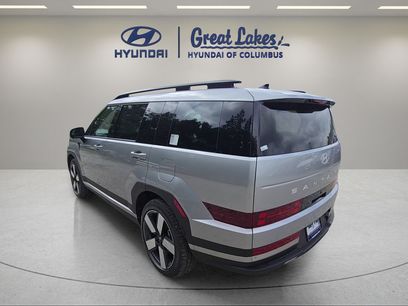 New 2026 Hyundai Santa Fe Limited