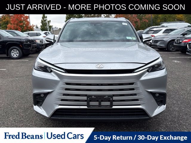 Used 2024 Lexus TX 350 AWD w/ Technology Package image 2