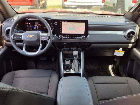 New 2025 Chevrolet Colorado LT w/ Advanced Trailering Package image 12