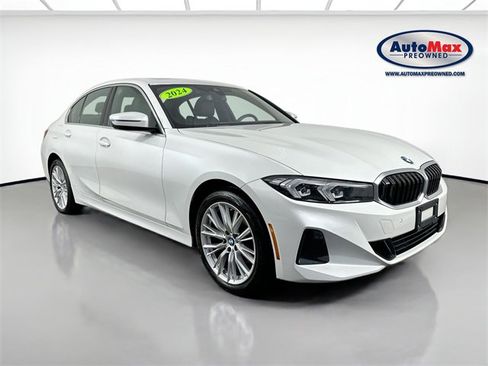 Used 2024 BMW 330i xDrive 330i xDrive image 1