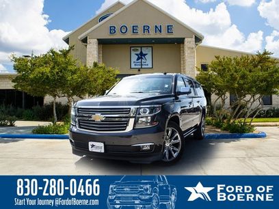 Used 2018 Chevrolet Suburban Premier