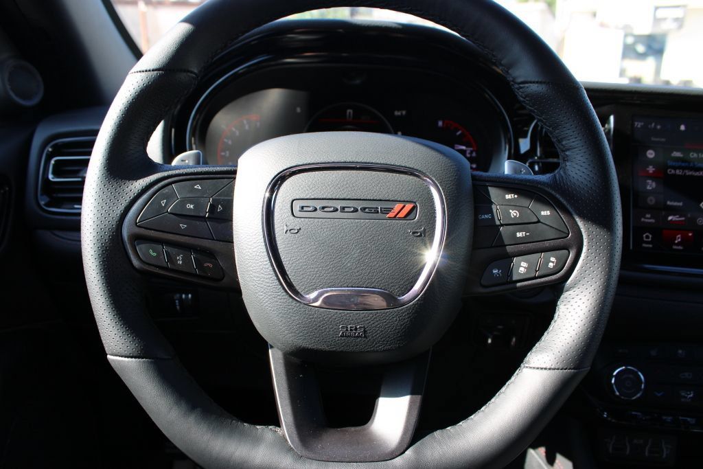 Used 2026 Dodge Durango GT AWD/4WD image 30