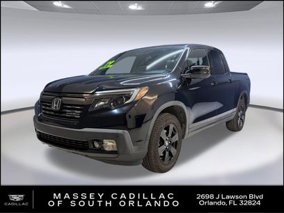 Used 2019 Honda Ridgeline Black Edition