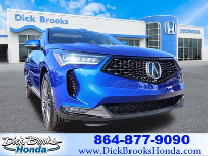 Used 2024 Acura RDX w/ Advance Package