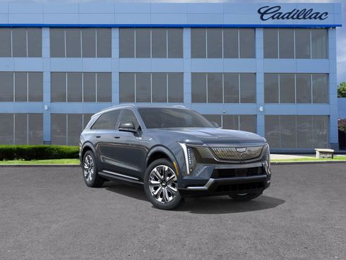 New 2026 Cadillac Escalade IQ Luxury 1 w/ LPO, Radiant Package image 1