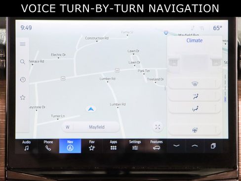 Used 2023 Ford Expedition Max Limited image 19