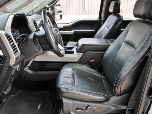 Used 2017 Ford F350 Lariat w/ Lariat Ultimate Package image 24