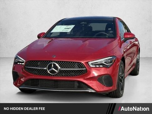 Used 2026 Mercedes-Benz CLA 250 4MATIC image 1