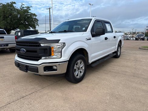 Used 2018 Ford F150 XL w/ Equipment Group 101A Mid RWD image 3
