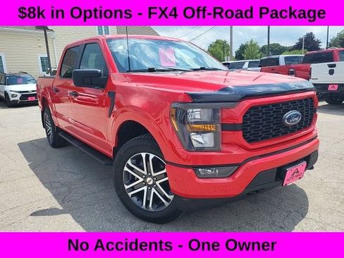 Used 2023 Ford F150 XL AWD/4WD image 1