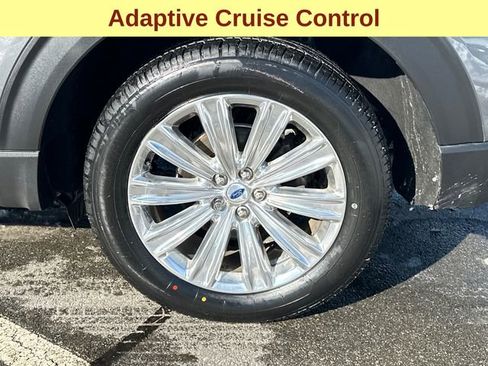 Used 2022 Ford Explorer Limited w/ Limited Technology Package image 9