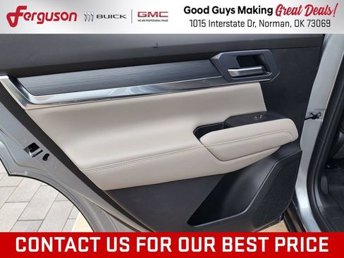 New 2026 GMC Terrain Elevation w/ Elevation Premium Package FWD image 41