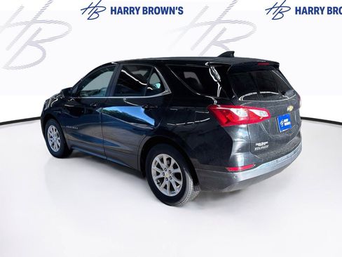 Used 2021 Chevrolet Equinox LT AWD/4WD image 2