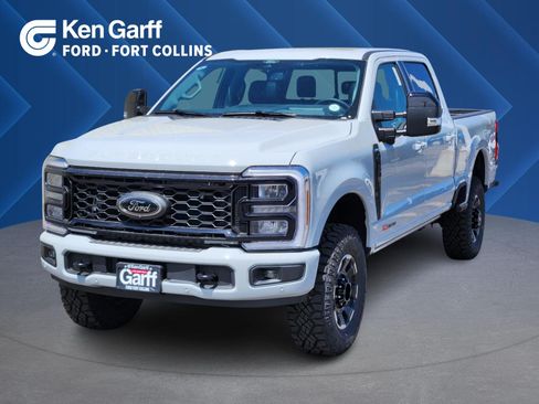 New 2026 Ford F250 Lariat w/ Tremor Off-Road Package AWD/4WD image 1