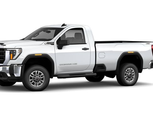 New 2025 GMC Sierra 2500 Pro w/ Convenience Package image 29