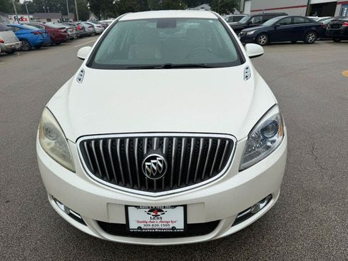 Used 2012 Buick Verano Convenience FWD image 4