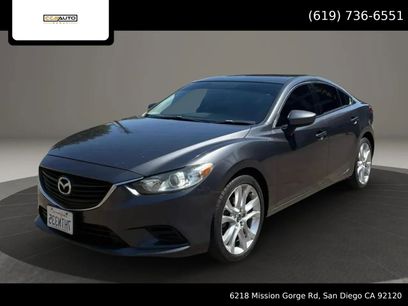Used 2015 MAZDA MAZDA6 Touring