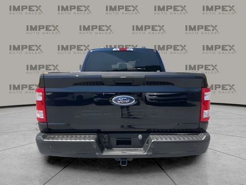 Used 2023 Ford F150 XL w/ STX Appearance Package AWD/4WD image 4